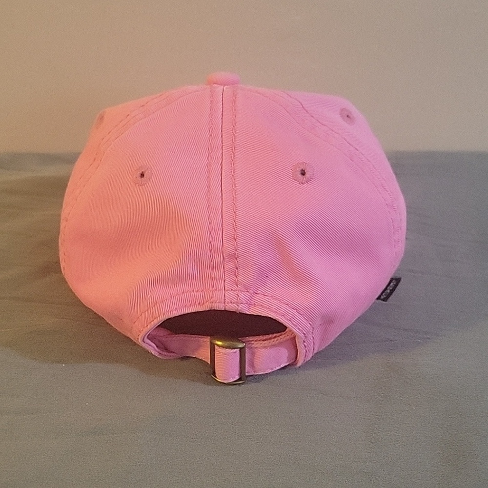 LEGACY Carmel (Ca) Embroidered Whale Logo Baseball Cap Hat Adj Women’s - Picture 5 of 6